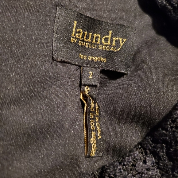 Laundry by Shelli Segal shift dress - Picture 9 of 10